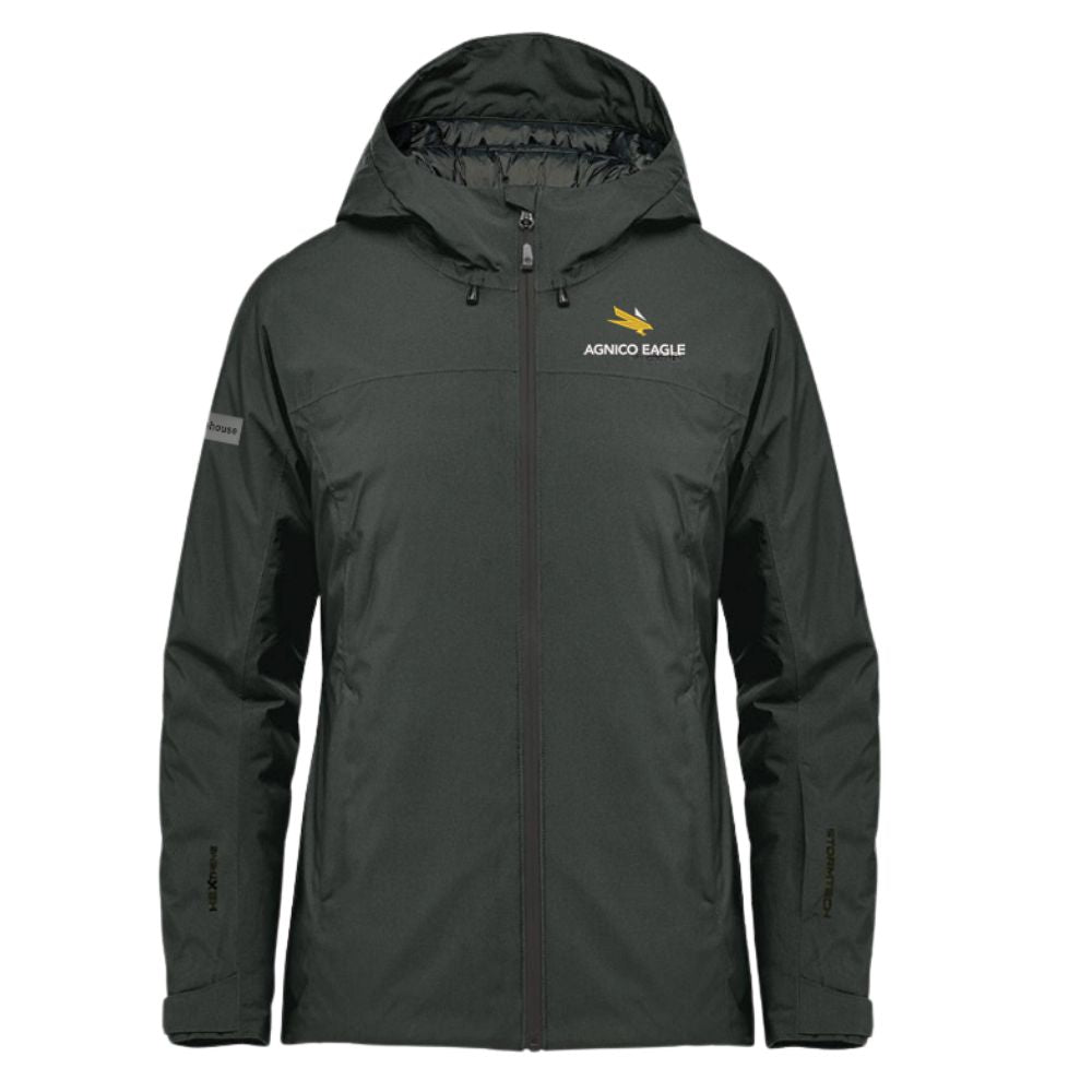 Womens Nostromo Thermal Shell