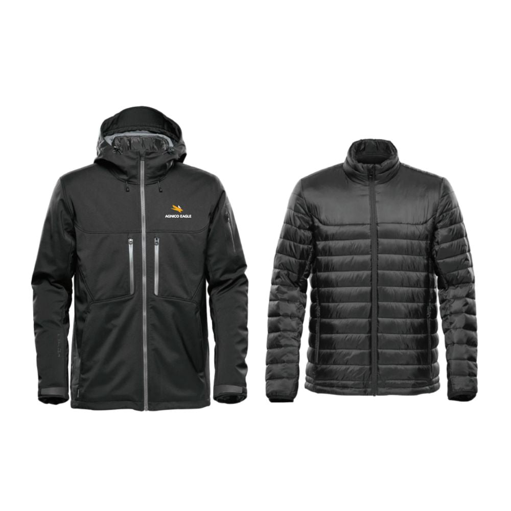 Men's Epsilon System Jacket