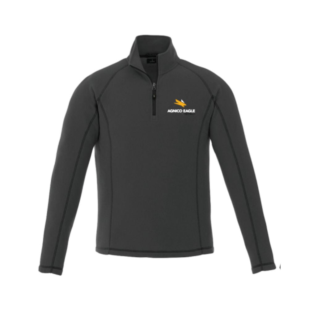 Mens Bowlen Polyfleece 1/4 Zip