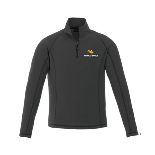 Mens Bowlen Polyfleece 1/4 Zip