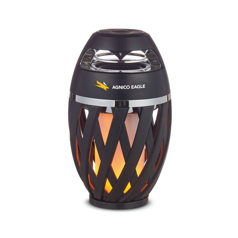 Campfire Lantern Wireless Speaker
